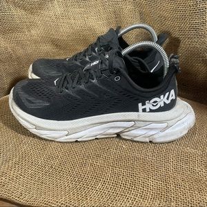 Hoka One One Clifton Edge Running athletic shoes